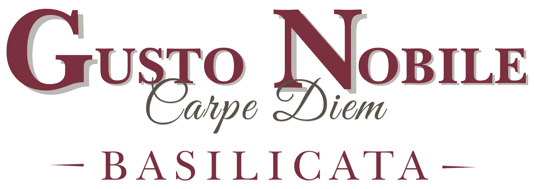 Gusto Nobile Basilicata